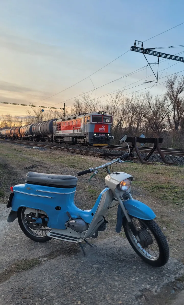 Jawa 50 05 1964