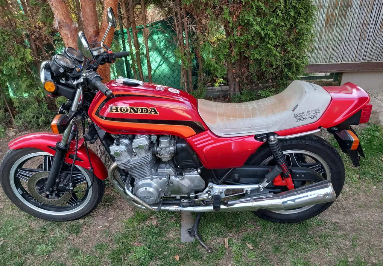 Honda CB Boldor 900 1980