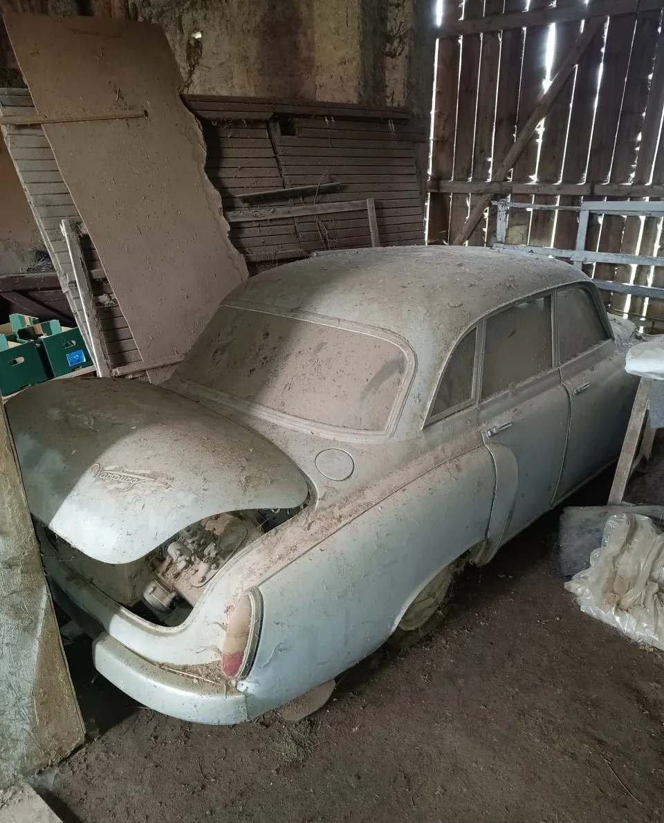 Wartburg 311 1958