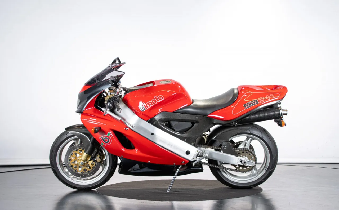 Bimota SB6 1100 R 1999
