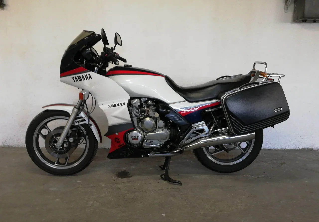 Yamaha XJ 750 1983