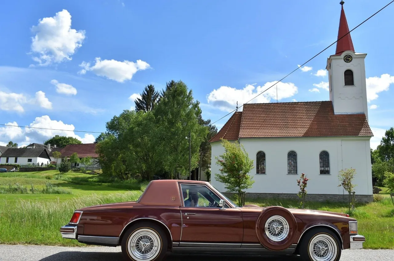 Cadillac Seville 1978