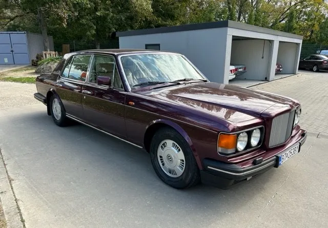 Bentley Brooklands 1994