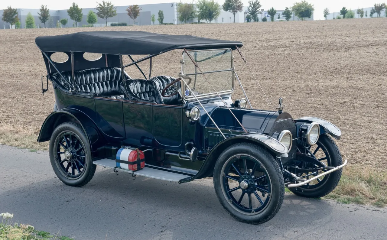Cadillac 30 Four Touring 1913