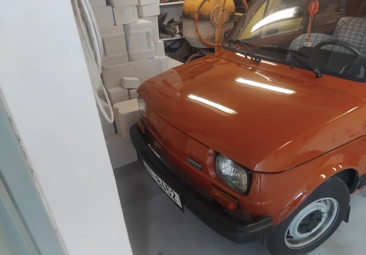 Fiat 126 1988
