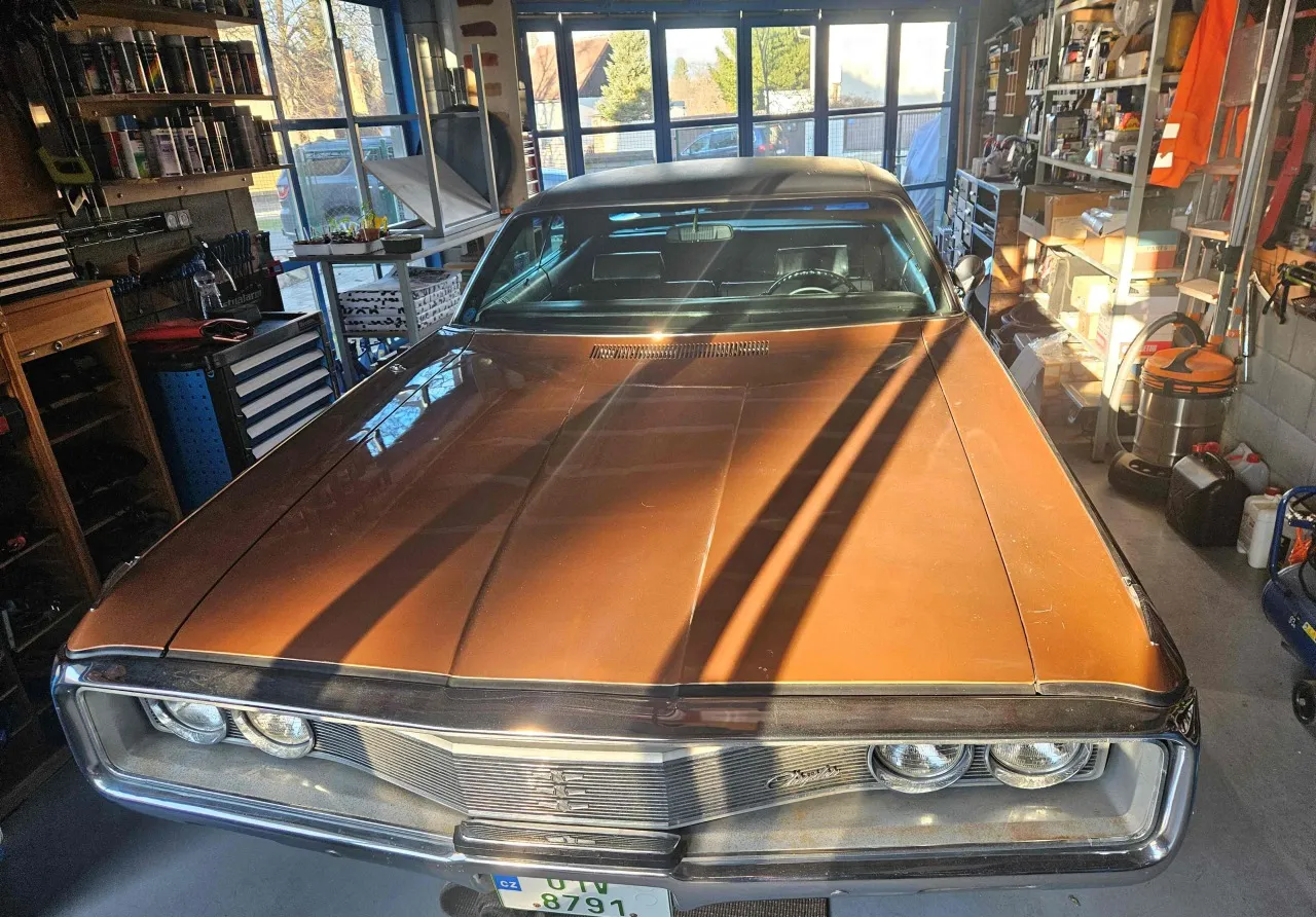 Chrysler Newport 1969