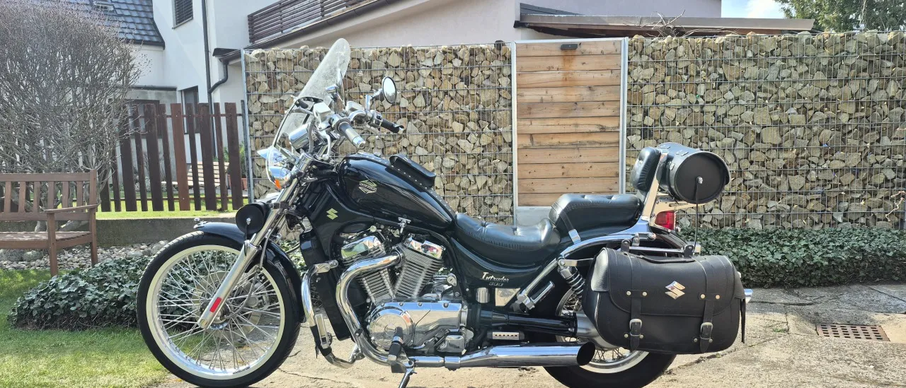 Suzuki Intruder VS 800 1992
