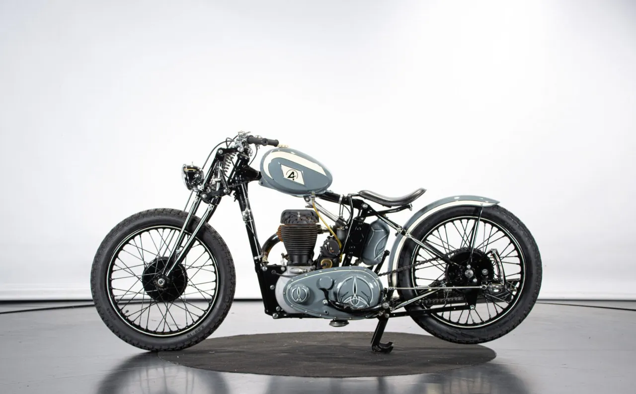 BSA M20 SPECIAL 1948