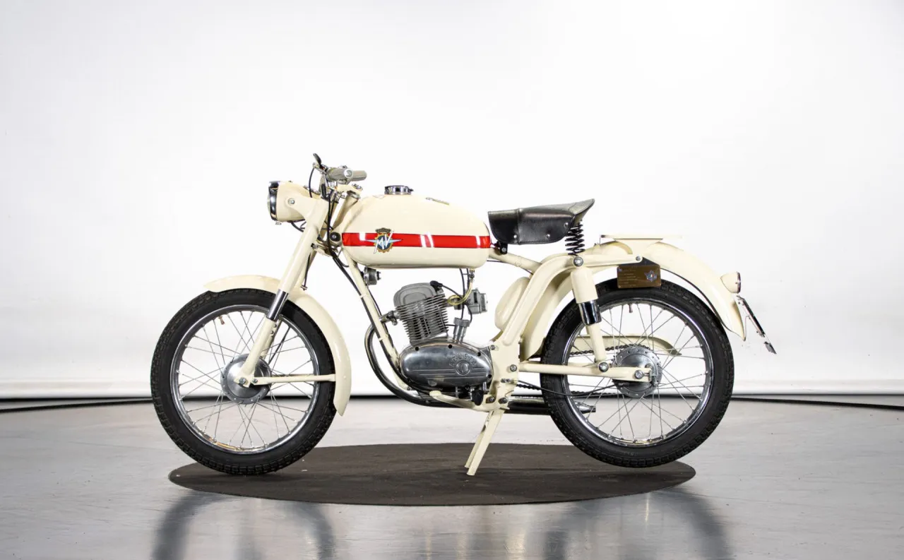 MV Agusta LIBERTY 50 1962