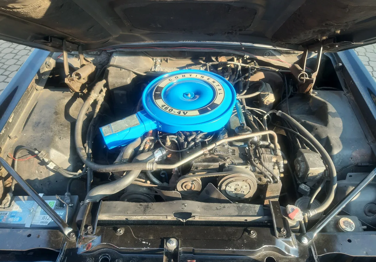 Lincoln Mark Mark III 1969