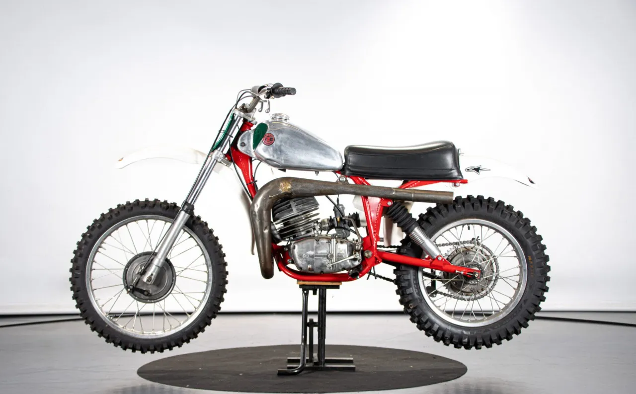 ČZ 250 "JAROSLAV FALTA REPLICA" 1977