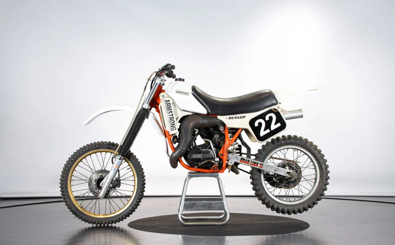250 MX 1984