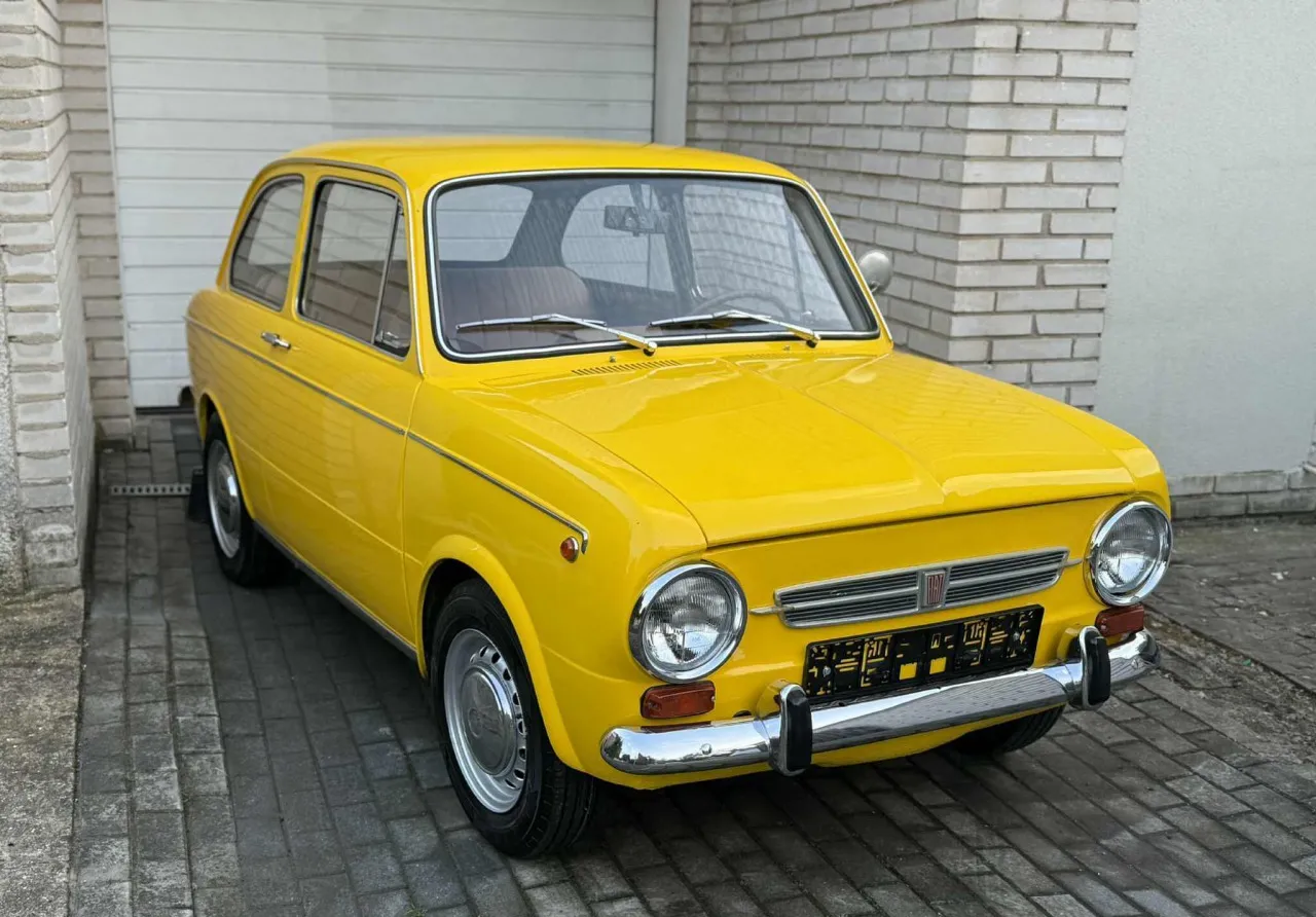 Fiat 850 Special 1969
