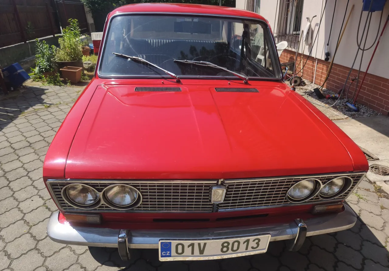 Lada 2103 Sl 1977