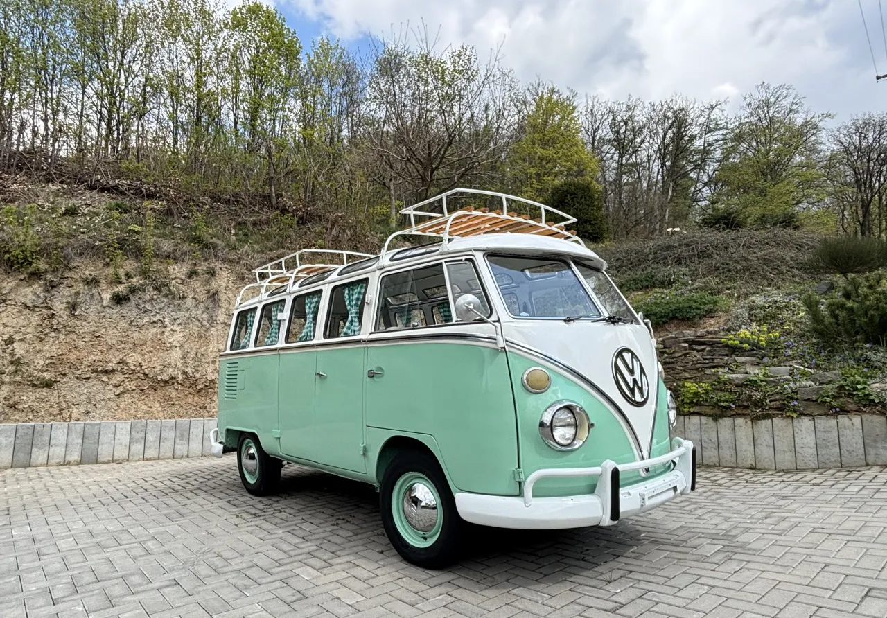 Volkswagen T1 1975
