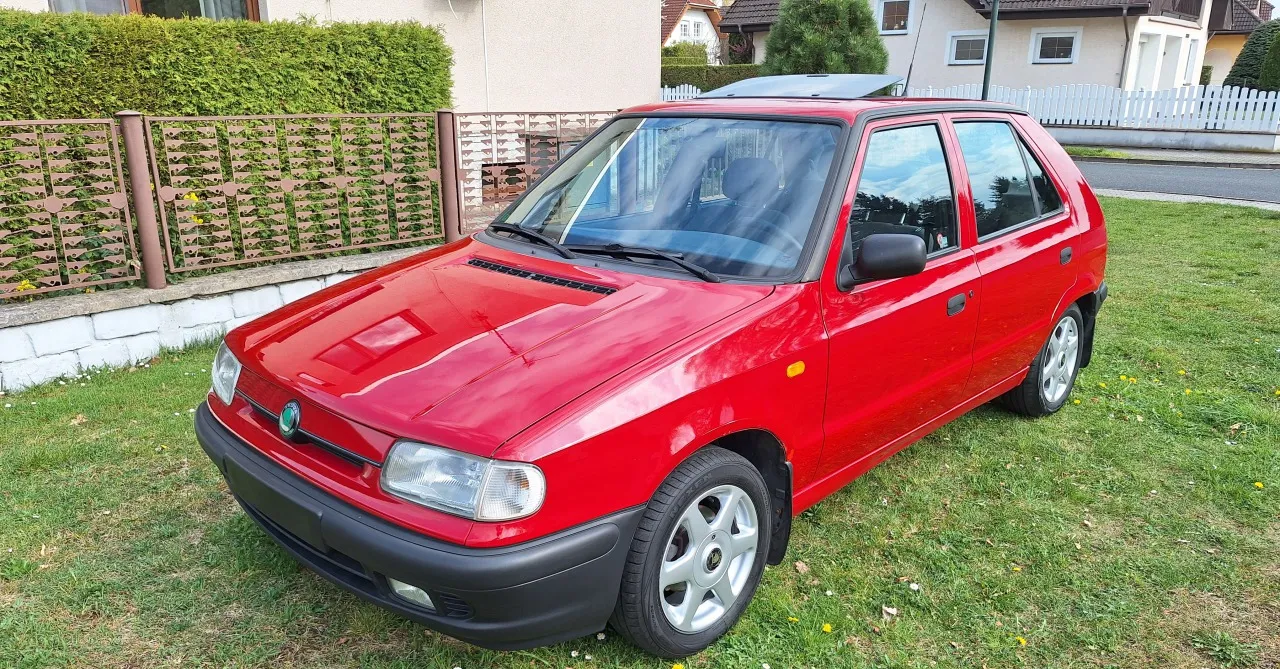 Škoda Felicia 1.3 Atlanta 1996