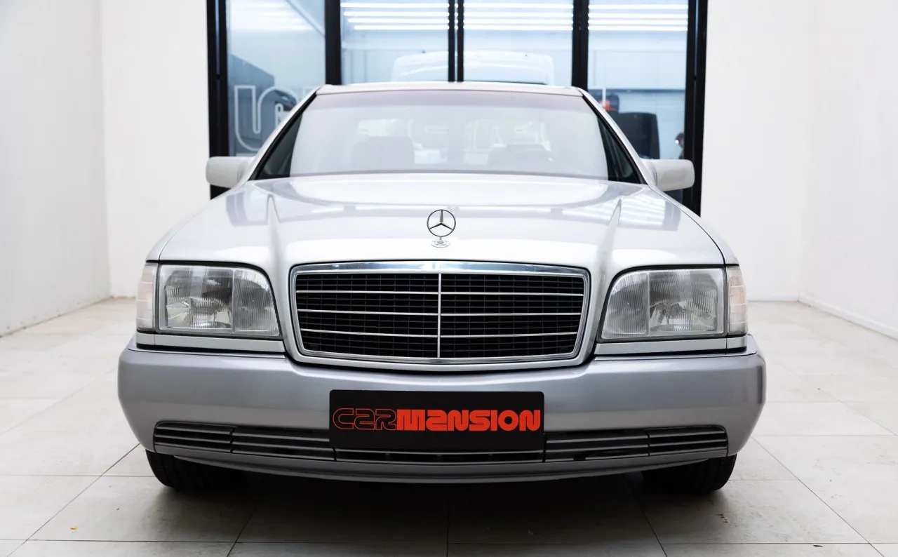 Mercedes-Benz S SE 500 1992