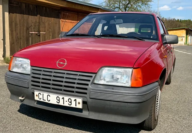 Opel Kadett 1988