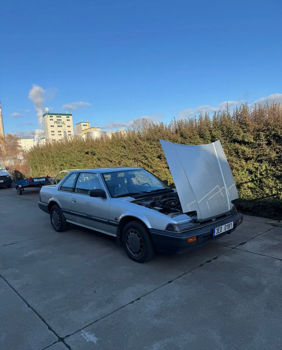 Honda Prelude 2G 1987