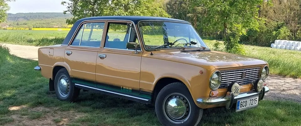 Lada 1200 1973