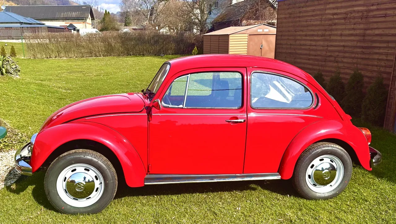 Volkswagen Brouk 11 Mexico 1984