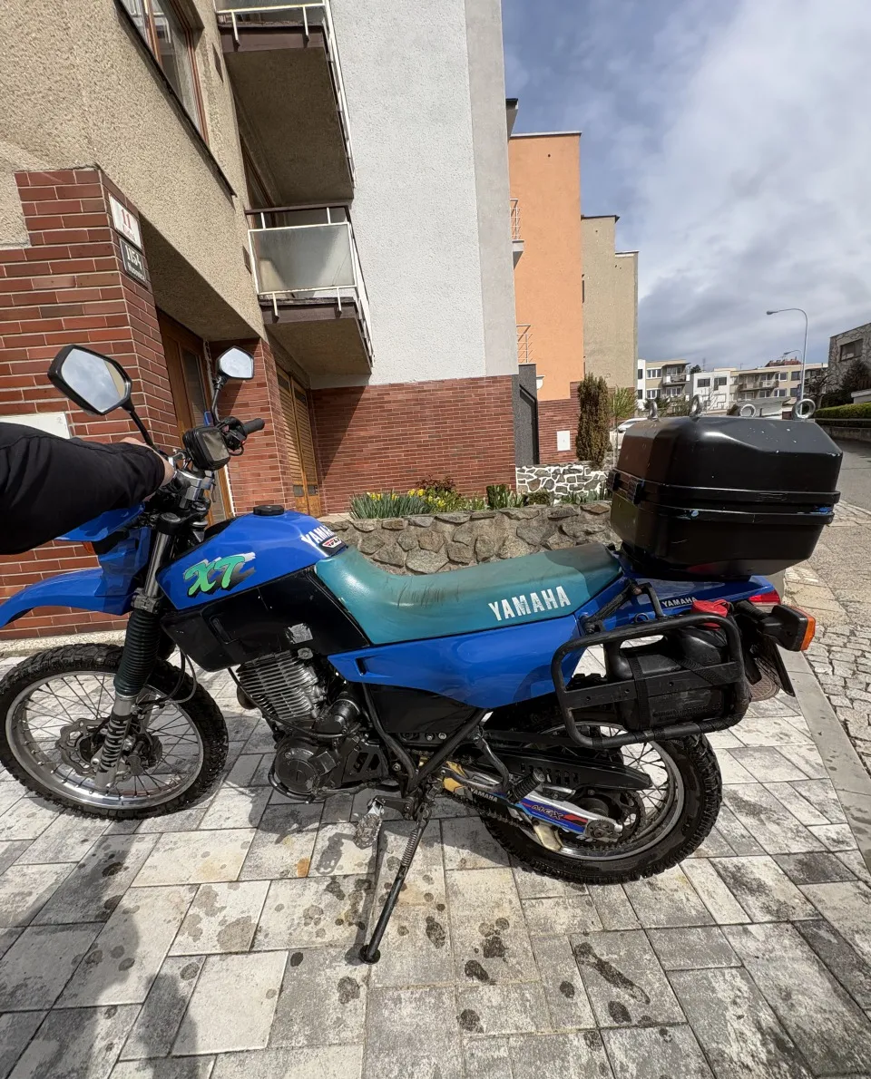 Yamaha XT 600 E 3TB 1996