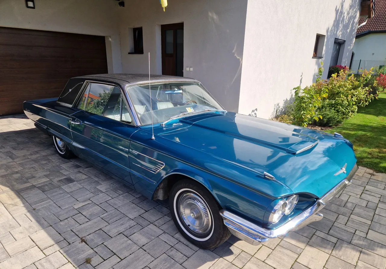 Ford Thunderbird 1965