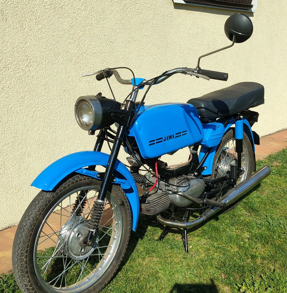 Jawa 50 Mustang 1974