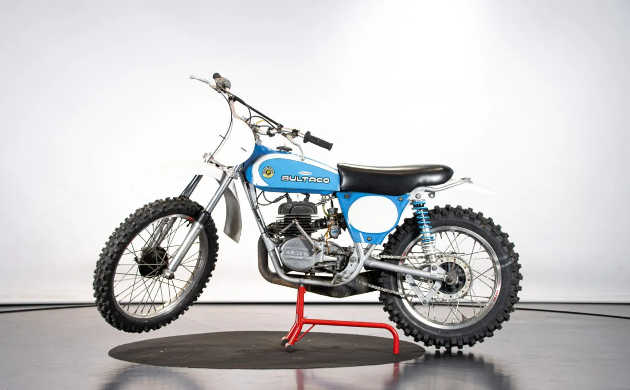 Bultaco MK360 PURSANG 1973