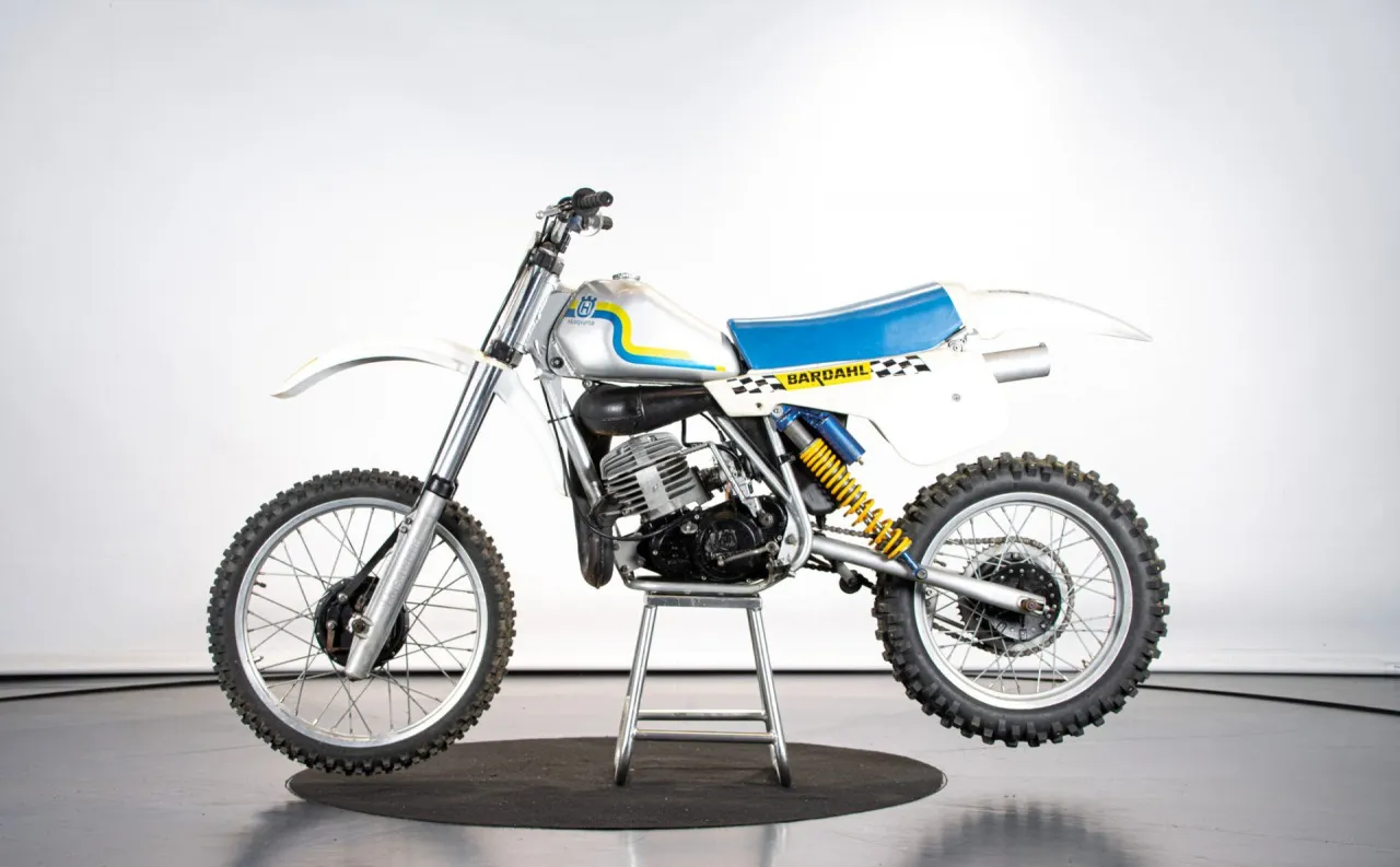 Husqvarna 250 CR 1983