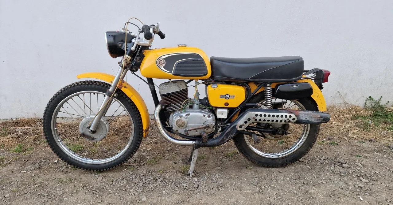 ČZ 175 482 1973