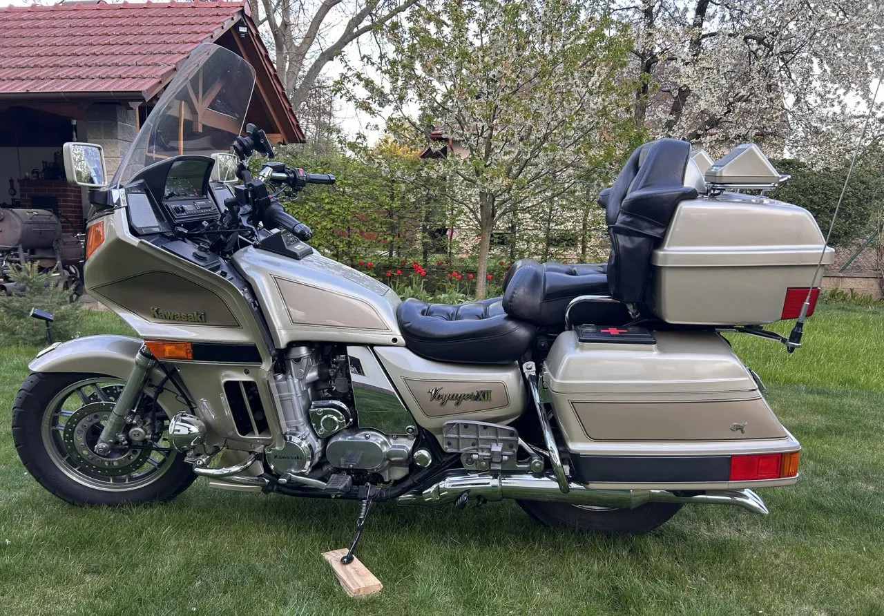 Kawasaki ZG 1200 Voyager 1988