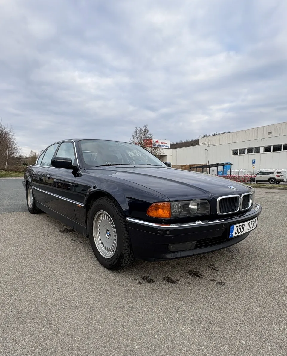 BMW 7 E38 1995