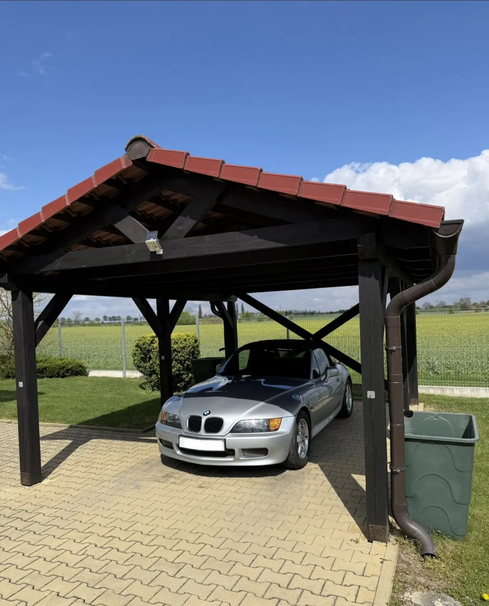 BMW Z3 E36/7 Roadster 1998