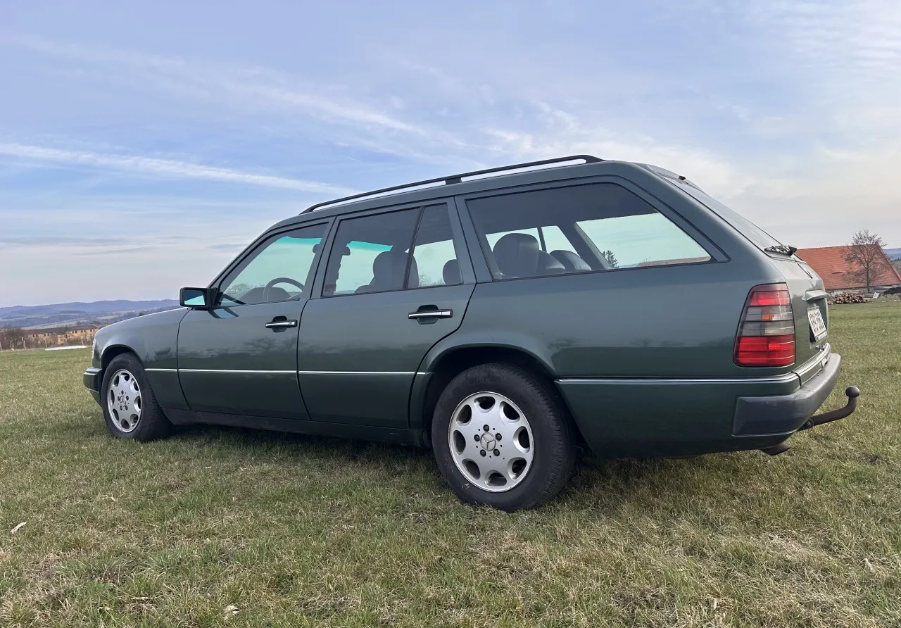Mercedes-Benz E W124 300d 24v 1994