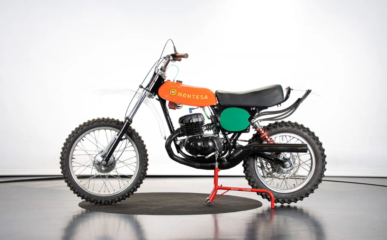 Montesa CAPPRA 250 VR 1974