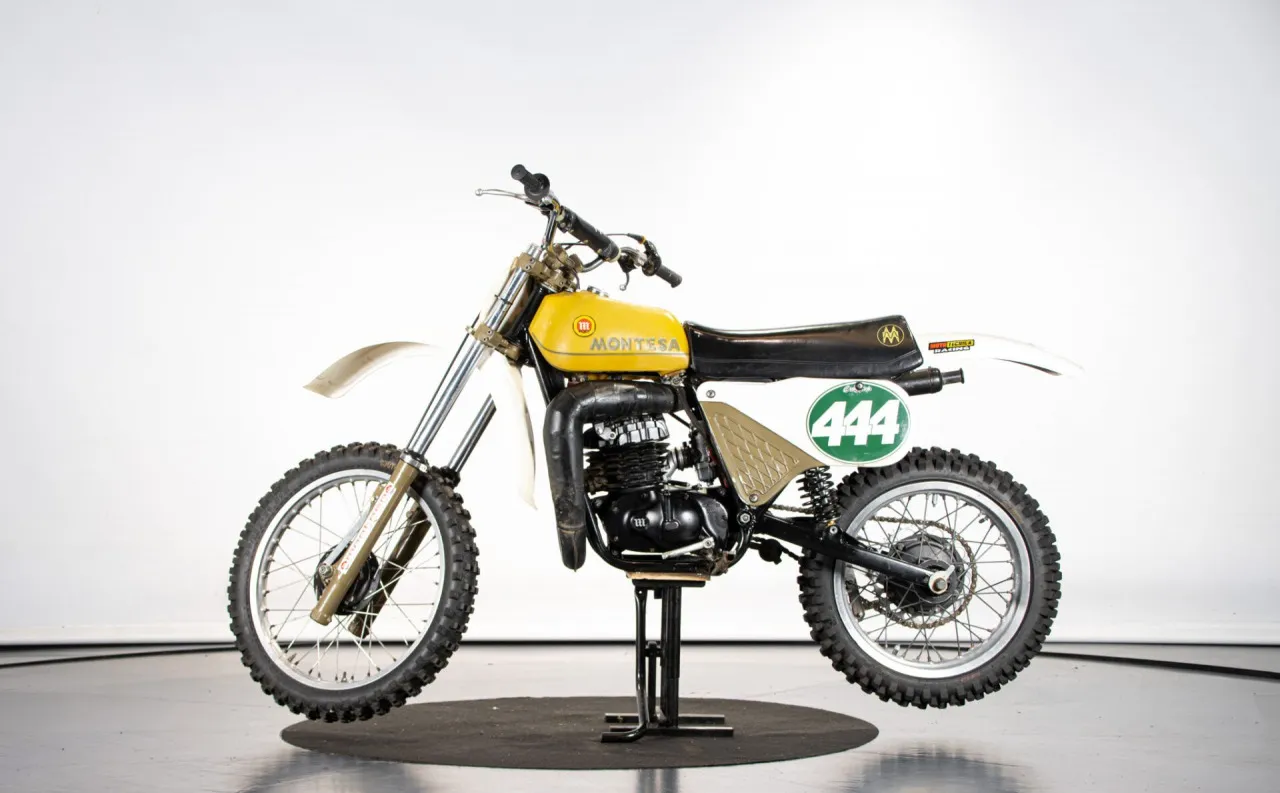 Montesa CAPPRA 414 VE 1979