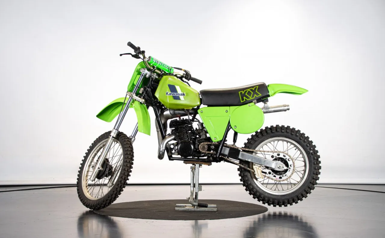 Kawasaki KX 250 1980