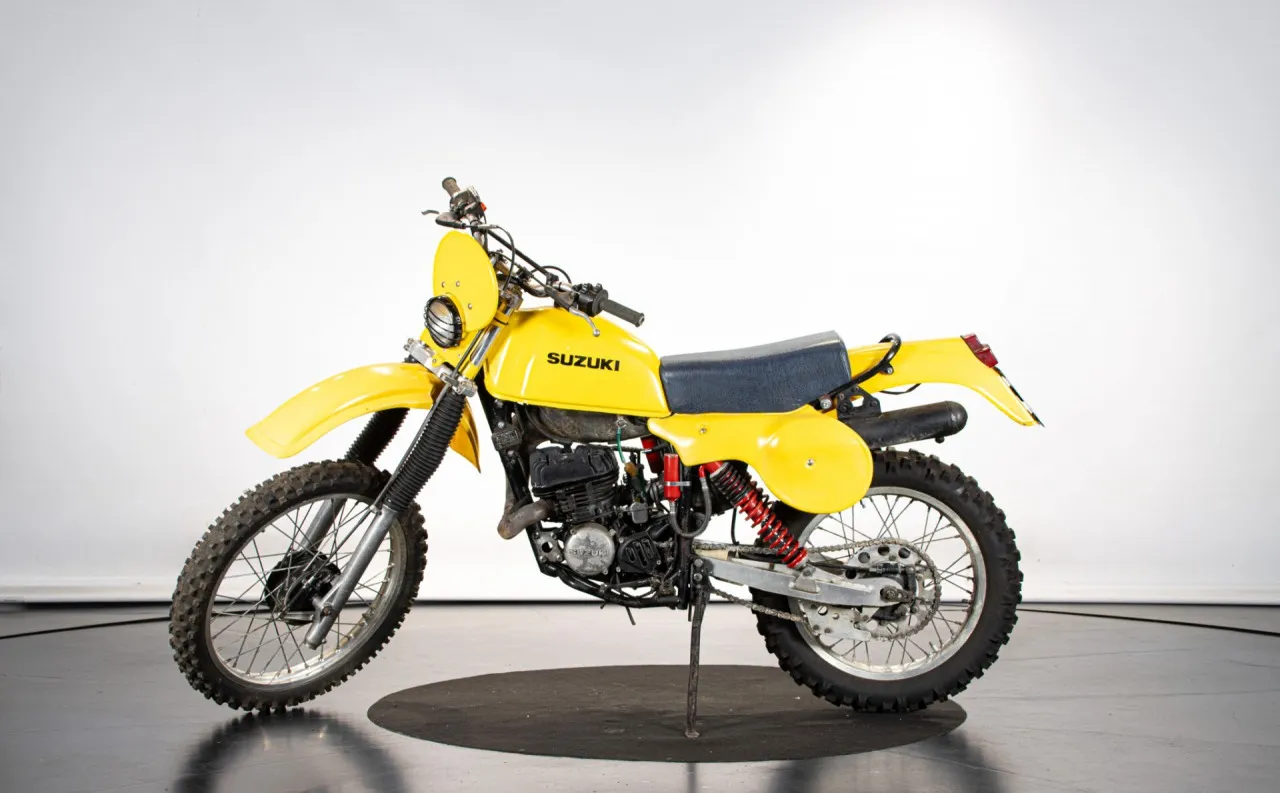 Suzuki 175 PE 1981