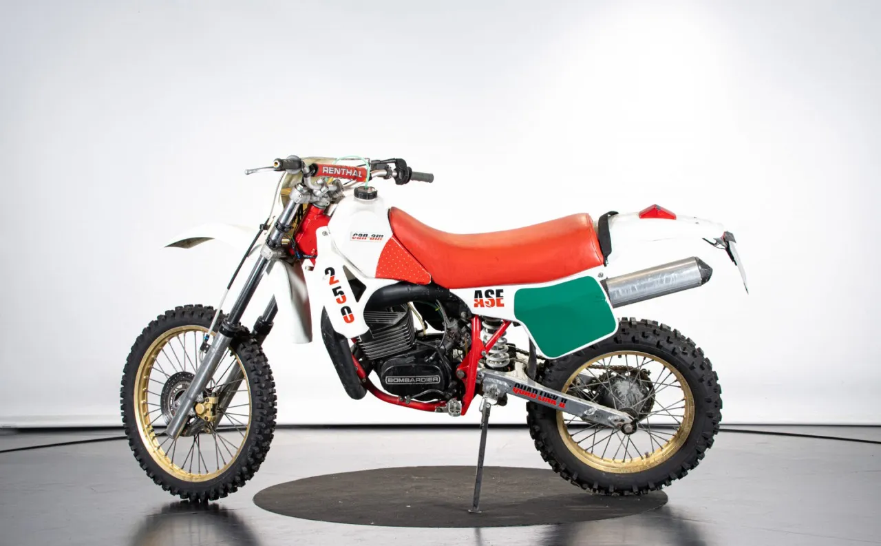 250 ASE 1986