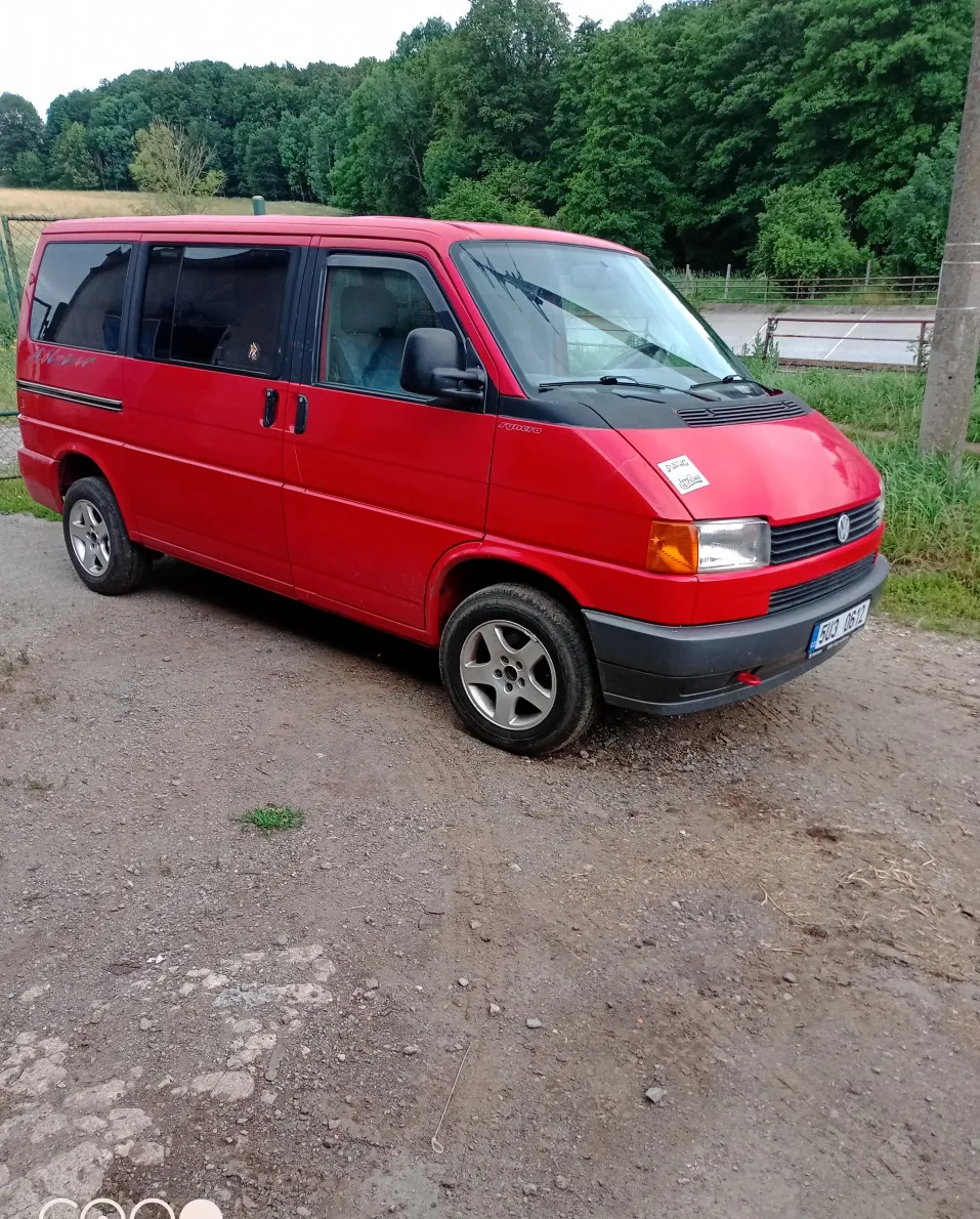 Volkswagen T4 Multivan 1994
