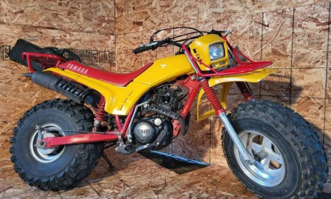 Yamaha BW 200 BIG WHEEL 1985 1985