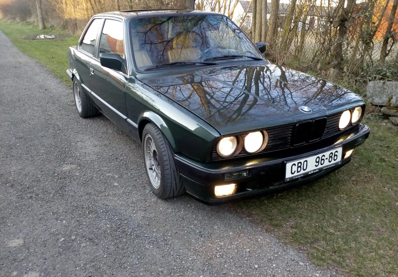 BMW 3 e30 1987