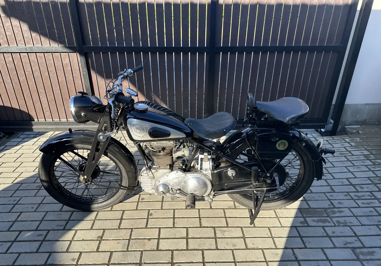 NSU 351 OT 1950
