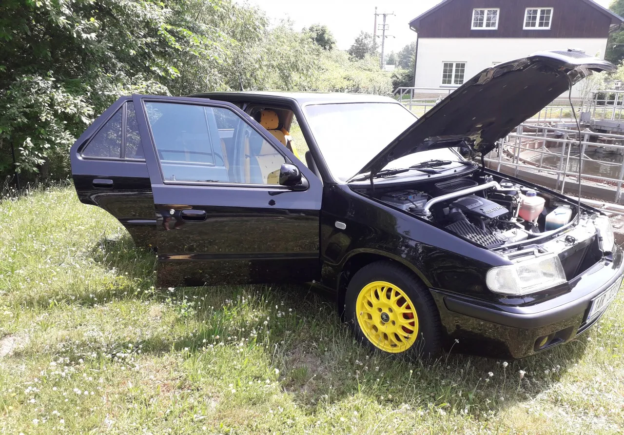 Škoda Felicia Felicie Sport Line 2000