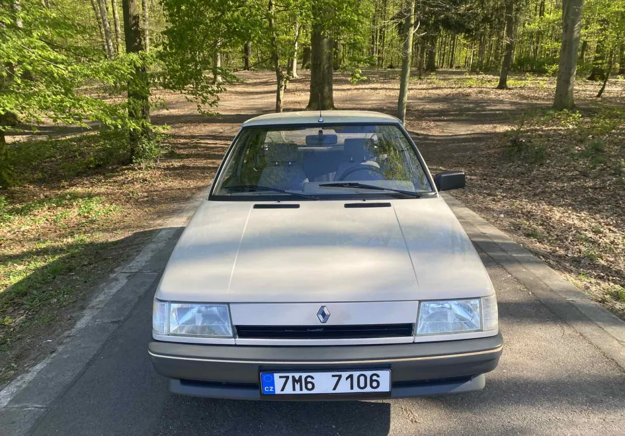 Renault 11 GTL 1987