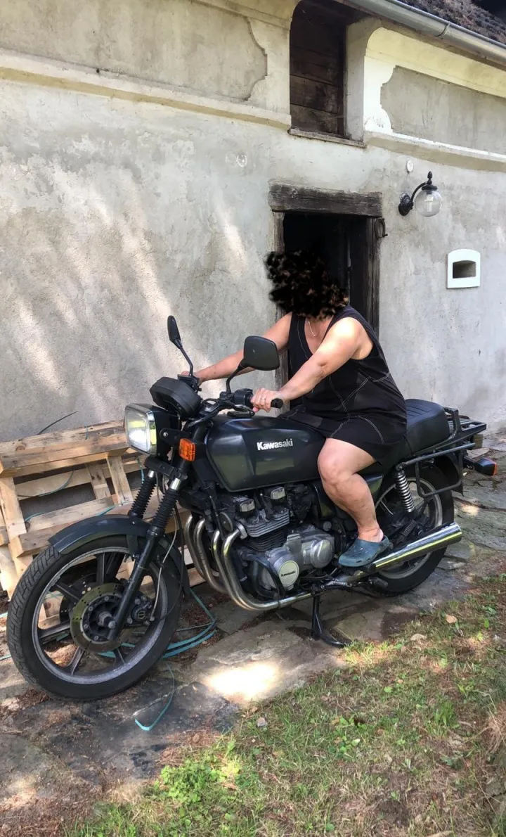 Kawasaki GT 750 1985