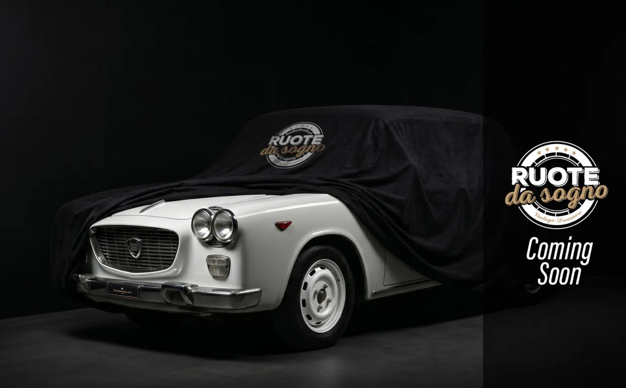 Lancia Flavia 1500 BERLINA 1967