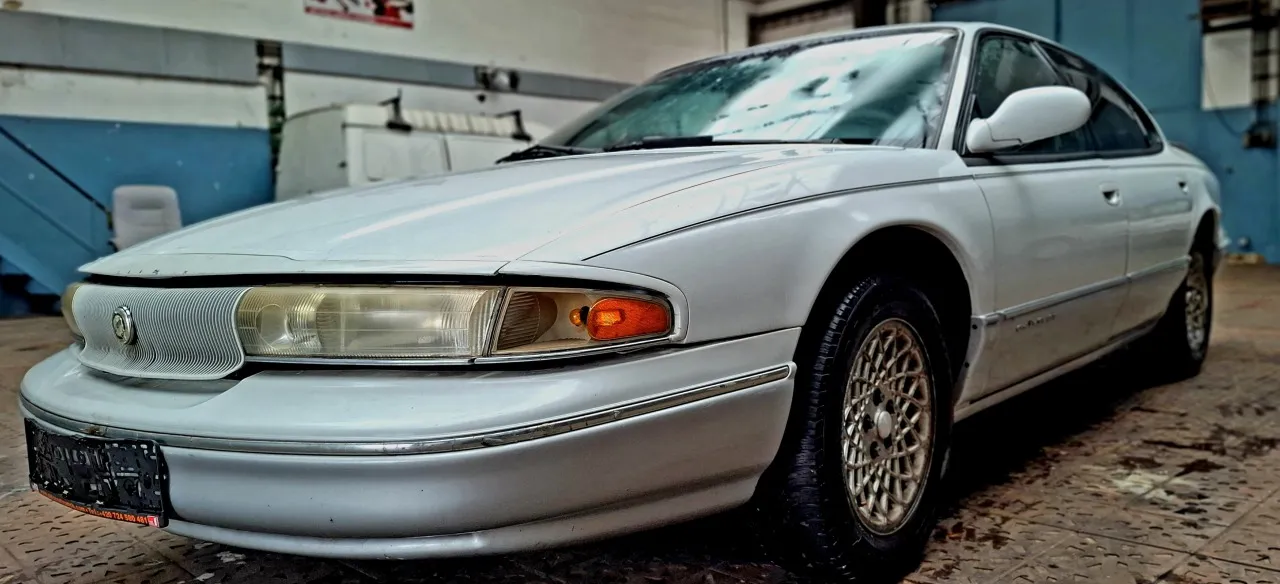 Chrysler LHS 1995