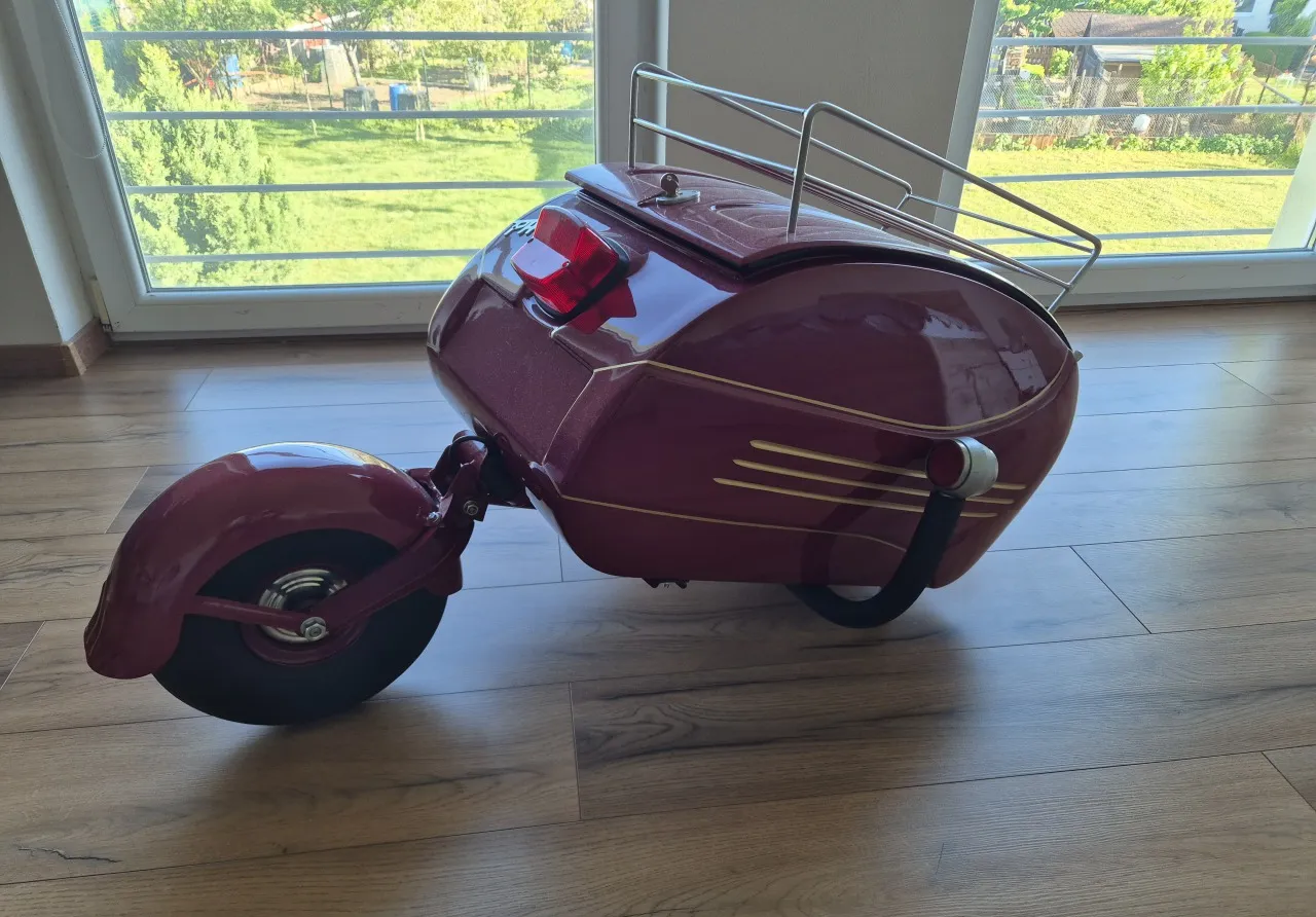 Jawa PAV 41 1972